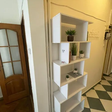 View Central! Apartamento Bucarest