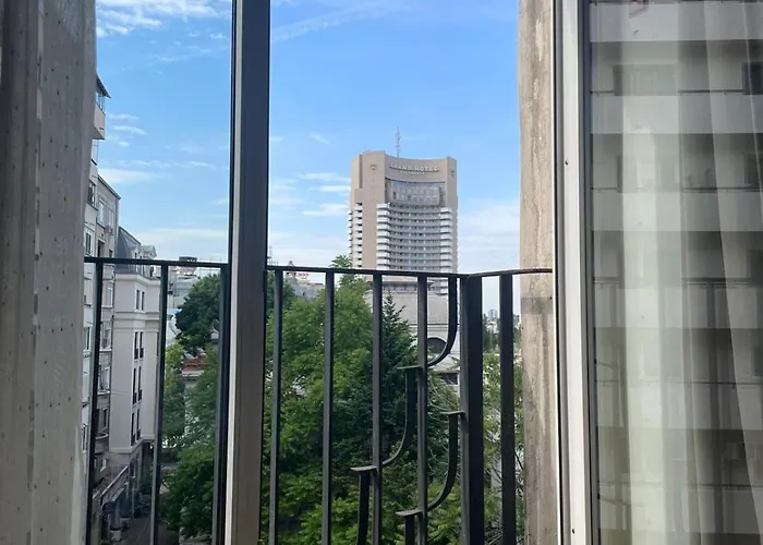 Apartment View Central! Bucharest