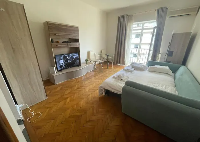 View Central! Appartement