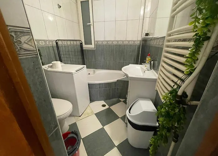 View Central! Appartement