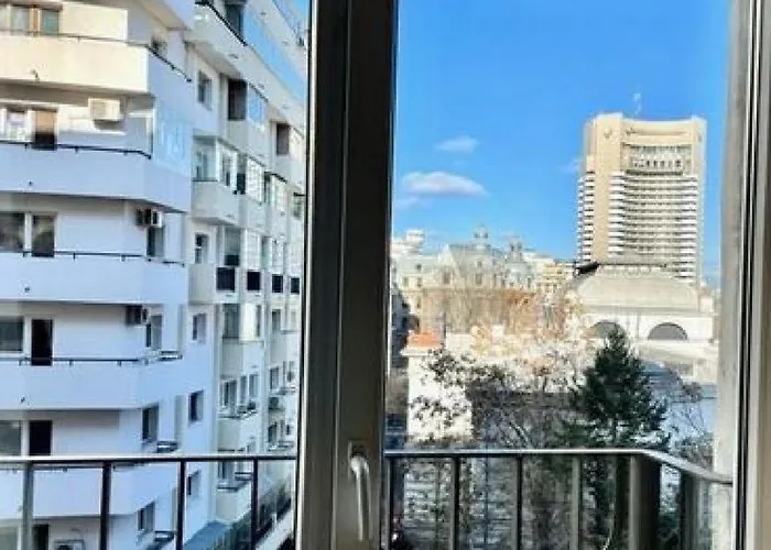 View Central! Bucarest