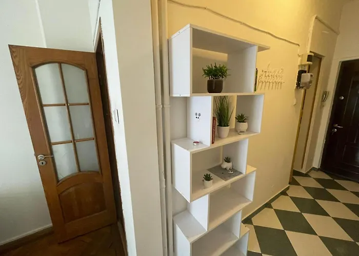 View Central! דירה בוקרשט